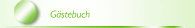 G&auml;stebuch